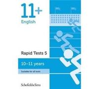 11 English Rapid Tests Book 5 Year 6 Ages 1011 by Goodspeed Inconnu (Auteur)
