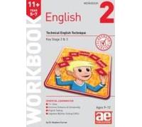 11+ English Year 5-7 Workbook 2