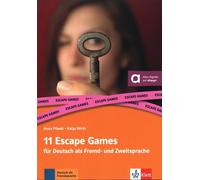 11 Escape Games Für Deutsch Als Fremd- Und Zweitsprache