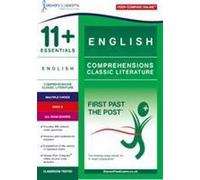 11+ Essentials English Comprehensions : Littérature classique Livre 2