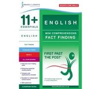 11 Essentials English MiniComprehensions FactFinding Book 1 Inconnu (Auteur)