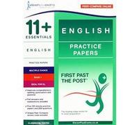 11+ Essentials English: Practice Papers (Multiple Choice Book 1) - [Version Originale] Inconnu (Auteur)