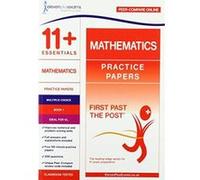 11+ Essentials Mathematics (Multiple Choice Book 1) - [Version Originale] Inconnu (Auteur)