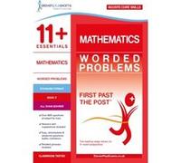 11 Essentials Mathematics Worded Problems Book 3 Inconnu (Auteur)