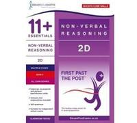 11+ Essentials Non-Verbal Reasoning 2d 2 - [Version Originale] Inconnu (Auteur)