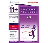 11+Essentials Non-Verbal Reasoning 2d Book 1