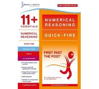 11+ Essentials Numerical Reasoning: Quick-Fire Book 2