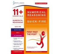 11 Essentials Numerical Reasoning QuickFire Book 2 Multiple Choice Eleven Plus Exams (Auteur)