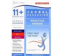 11+ Essentials Verbal Reasoning (Multiple Choice Book 1) - [Version Originale] Inconnu (Auteur)
