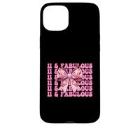 11 & Fabulous Flamingo Birthday 11 Ans Fille Coquette Coque pour iPhone 15 Plus