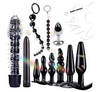 11 Fun Hip Kits D'EntraîNement Pour Les Hommes Et Les Femmes, Faciles à InséRer Accessoires Portables - Q