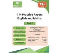 11 GL Practice Papers Maths and English Pack 1 - Deepa Kirpalani - Amazon Digital Services LLC KDP - Livre en Anglais Deepa KirpalaniDeepa Kirpalani (Auteur)