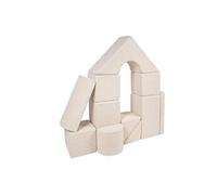 11 grands blocs mousse chateau cappuccino