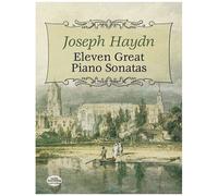 11 Grt Piano Sonatas