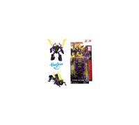 (11)Hasbro IDW Transformers Commander Level G Series Hornet Indoor Grand Volant Shock Dahan