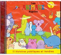 11 Histoires Poetiques - Les Animaux Rigolos, Volume 4 [DE Import]