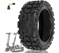 11 Inch 90/65-6.5 Off Road Empty Snow Tire for Kugoo G Booster, Dualtron Ultra/Thunder, Zero 11x, Speedual Plus Electric Scooter Tyre Non-Slip Wear-Resistant