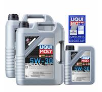 11 L Liqui Moly Special Tec 5W-30 Huile Moteur Pour Ford WSS-M2C913-B ACEA C1/B1