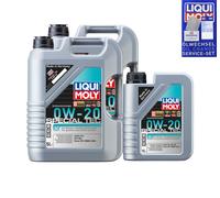 11 L Original Liqui Moly Spécial Tec V 0W-20 huile moteur pour Volvo Vcc