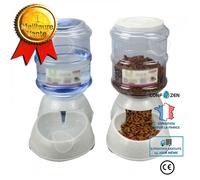 11 Litres De Compagnie Chien Chat Distributeur Automatique Abreuvoir Distributeur D'eau Robot Chien Eau Potable Bassin Chiot Bol