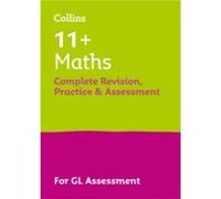 11 Maths Complete Revision Practice amp Assessment for GL by Collins 11 Paperback Book Collins 11 (Auteur)