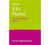 11 Maths Practice Papers Book 2 by Collins 11 Paperback Book Inconnu (Auteur)