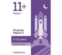 11 Maths Progress Papers Book 3 KS2 Ages 912 by Berry Schofield & Sims, Rebecca Brant, Patrick Berry (Auteur)