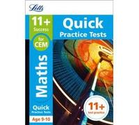 11 Maths Quick Practice Tests Age 910 Year 5 by Letts 11 Inconnu (Auteur)