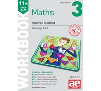 11+ Maths Year 5-7 Workbook 3