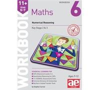 11+ Maths Year 5-7 Workbook 6: Numerical Reasoning Curran, Stephen C (Auteur)
