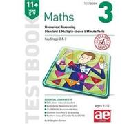 11 Maths Year 57 Testbook 3 by Stephen C. Curran Inconnu (Auteur)