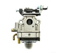 11 mm pour carburateur pour 2 moteurs de débroussailleuse multi-outils 22 cc, 26 cc, 33 cc, 34 cc, 36 cc avec espacement des trous d'environ 31 mm