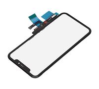 11 Morceaux de Réparation de Pièces de Rechange Tactiles LCD pour écran de Téléphone fissuré, écran LCD Très Sensible pour le Renouvellement de Son Appareil, adapté à 11 Téléphones Mobiles Réparation