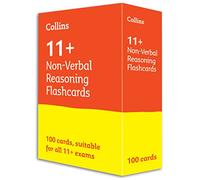11+ Non-Verbal Reasoning Flashcards: For the 2026 Gl Assessment and Cem Tests