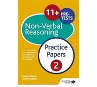 11+ Non-Verbal Reasoning Practice Papers 2