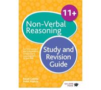 11+ Non-Verbal Reasoning Study And Revision Guide