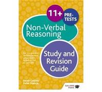 11+ Non-Verbal Reasoning Study And Revision Guide: For 11+, Pre-Test And Independent School Exams Including Cem, Gl And Iseb (Paperback) Peter Francis, Scott Adnitt (Auteur)
