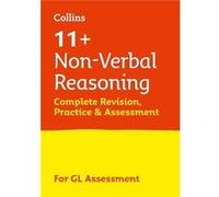 11 NonVerbal Reasoning Complete Revision Practice amp Assessment for GL by Collins 11 Paperback Book Collins 11 (Auteur)