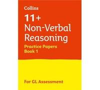 11 NonVerbal Reasoning Practice Papers Book 1 by Pamela Macey Pamela Macey, (Auteur)
