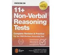 11 NonVerbal Reasoning Tests by How2Become Inconnu (Auteur)