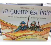11 novembre 1918: La guerre est finie