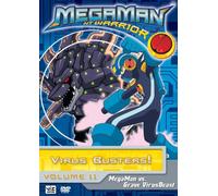 11: Nt Warrior-Megaman Vs Grave Virus