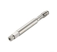 11 outils de réparation de filetage arrière de 14 mm, pour tarauds filetés M14 x 1,25, argent, pour restauration du filetage d'étincelle, capture des copeaux métalliques