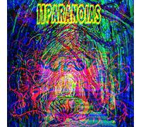 11 Paranoias - Reliquary For A Dreamed Of World LP