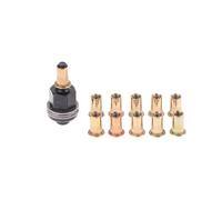 11 Pcs/ensemble M3 M4 M5 M6 M8 M10 M12 Main Manuel Riveteuse Écrou Adaptateur Outil Pour La Maison Rénovations Et Auto Réparation