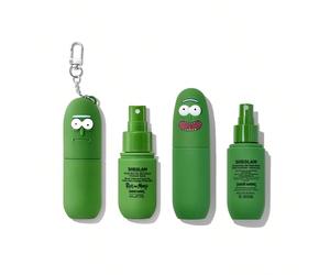 [11 Pcs] Rick And Morty X Sheglam Collection ComplèTe - ÉDition DéBalléE Marque De Beauté CosméTique Maquillage Pour Femmes Et Filles