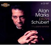 Alan Marks - Piano Sonatas [New CD]