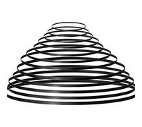 11 pièces 154-471mm Courroie de Platine pour Projet différentes spécifications Remplacement de Courroie de Platine pour Ensemble de Tourne-Disque