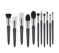 11 Pièces Kit de Pinceaux de Maquillage T-11-005
