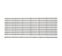 11 pièces TV LED LT-65VU20K 65U5863DB 65VL5A63DB 65U6663DB 65U6863DB 65V6763DB P65UP2038A 65U5863DA 65UD8900 TX-65GXW585